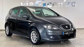 Seat Altea 1.4 TSi Reference de 2011