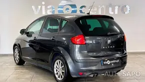 Seat Altea 1.4 TSi Reference de 2011