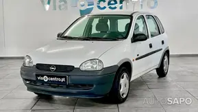 Opel Corsa 1.0 Eco de 1998