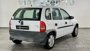 Opel Corsa 1.0 Eco de 1998