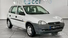 Opel Corsa 1.0 Eco de 1998