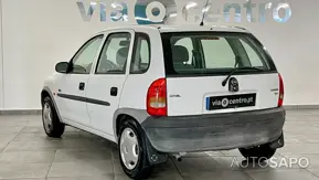 Opel Corsa 1.0 Eco de 1998