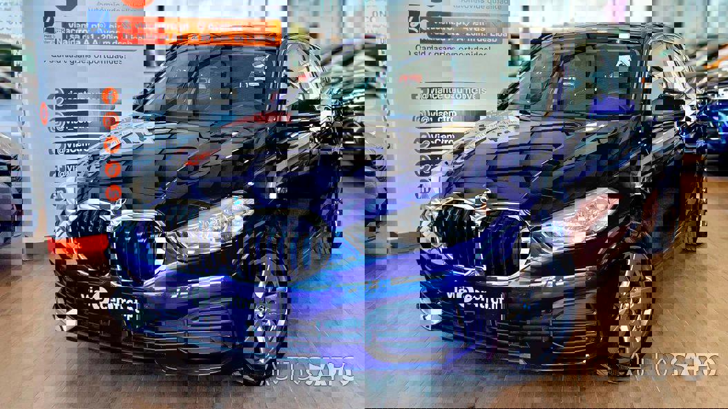 BMW Série 1 de 2020