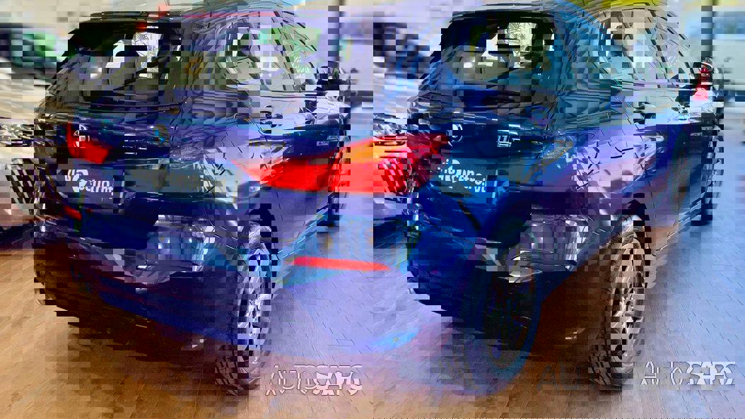 BMW Série 1 de 2020