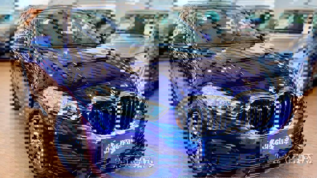 BMW Série 1 de 2020