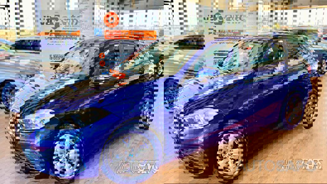 BMW Série 1 de 2020