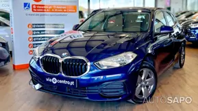 BMW Série 1 de 2020