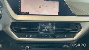 BMW Série 1 de 2020