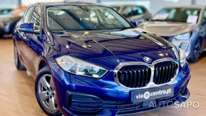 BMW Série 1 de 2020