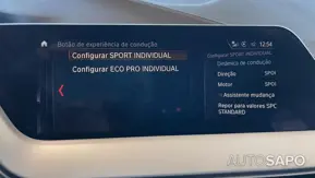 BMW Série 1 de 2020