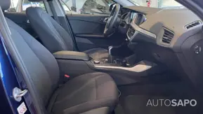 BMW Série 1 de 2020