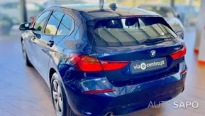 BMW Série 1 de 2020