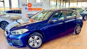 BMW Série 1 de 2020
