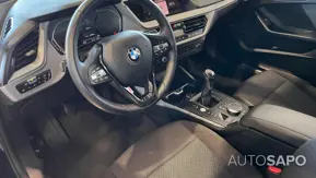 BMW Série 1 de 2020
