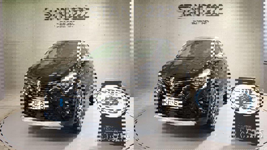 Renault Captur de 2021