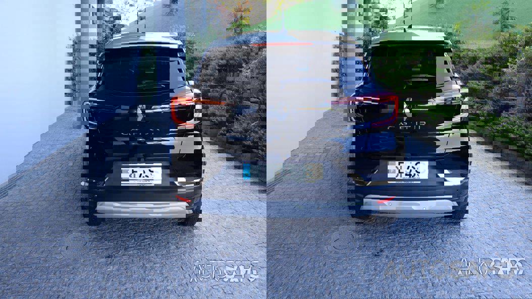 Renault Captur de 2021