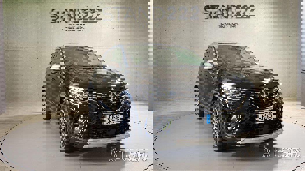Renault Captur de 2021