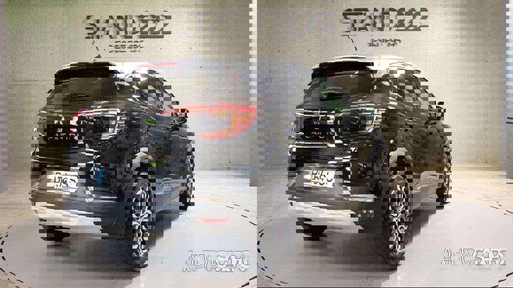 Renault Captur de 2021