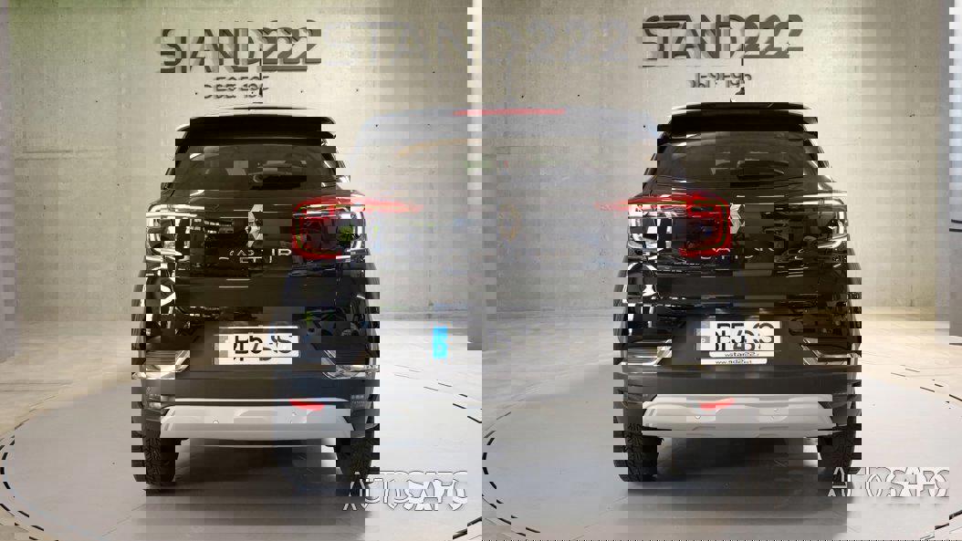 Renault Captur de 2021
