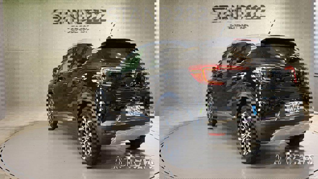 Renault Captur de 2021