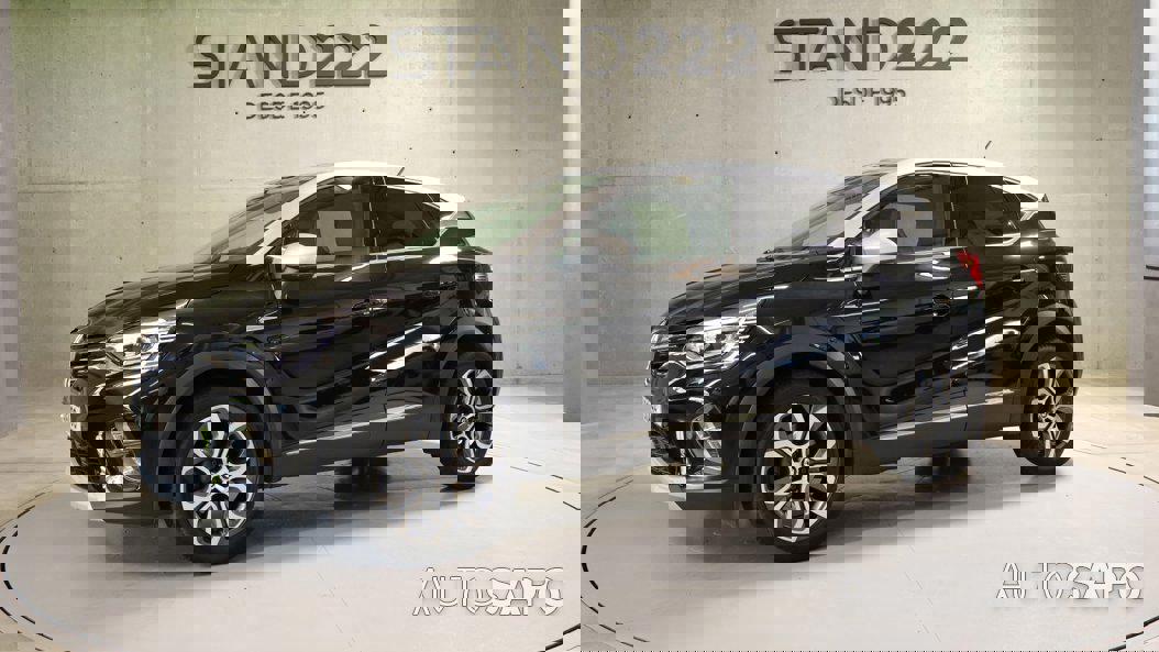 Renault Captur de 2021