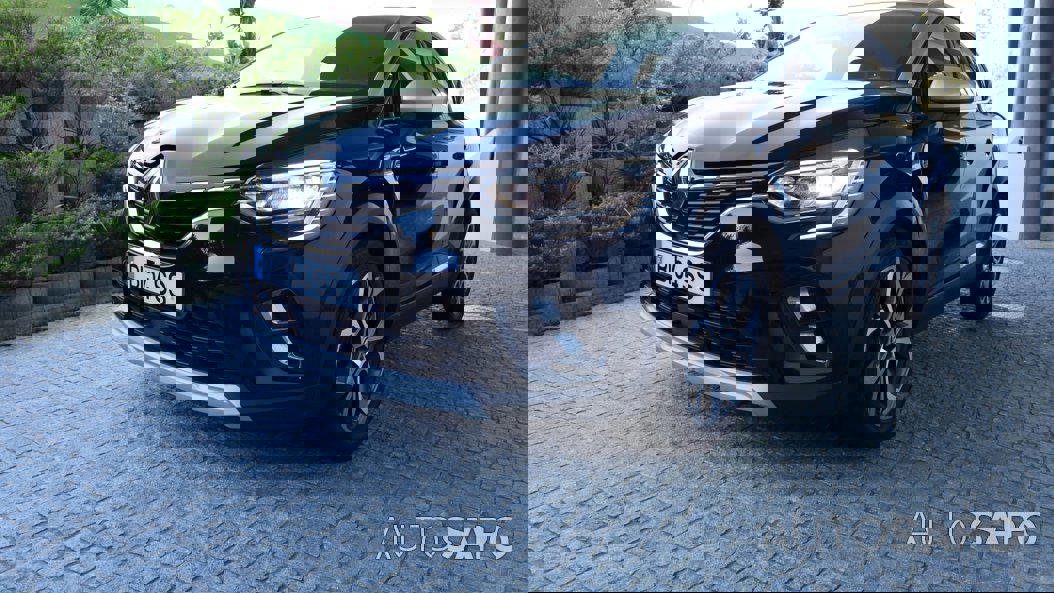 Renault Captur de 2021
