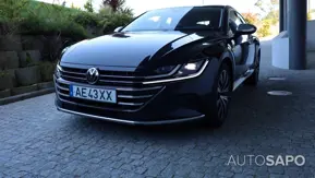 Volkswagen Arteon 2.0 TDI Elegance DSG de 2021