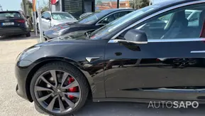 Tesla Model 3 Performance Dual Motor AWD de 2020