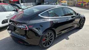 Tesla Model 3 Performance Dual Motor AWD de 2020