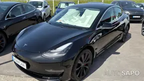 Tesla Model 3 Performance Dual Motor AWD de 2020
