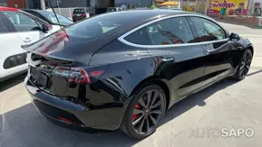 Tesla Model 3 Performance Dual Motor AWD de 2020