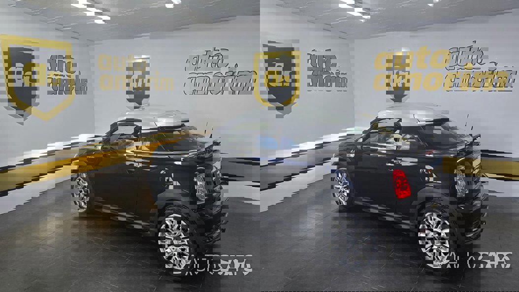 MINI Coupé de 2012