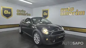 MINI Coupé de 2012
