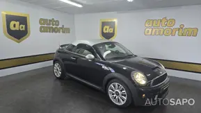 MINI Coupé de 2012