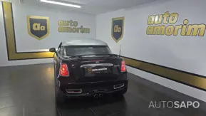 MINI Coupé de 2012