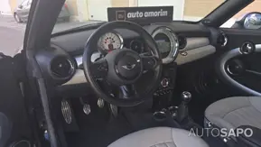 MINI Coupé de 2012
