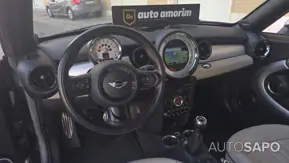 MINI Coupé de 2012