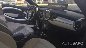 MINI Coupé de 2012