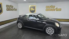MINI Coupé de 2012