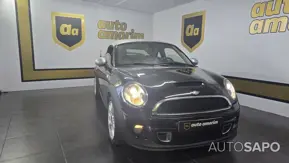 MINI Coupé de 2012