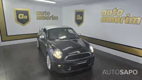 MINI Coupé de 2012