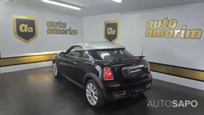MINI Coupé de 2012