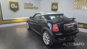 MINI Coupé de 2012