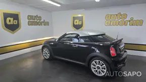 MINI Coupé de 2012