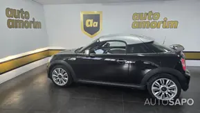 MINI Coupé de 2012
