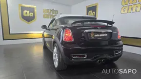 MINI Coupé de 2012