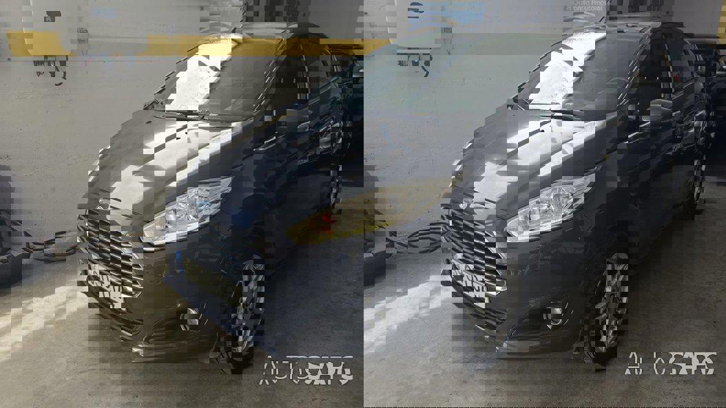 Ford Fiesta de 2014