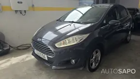 Ford Fiesta de 2014