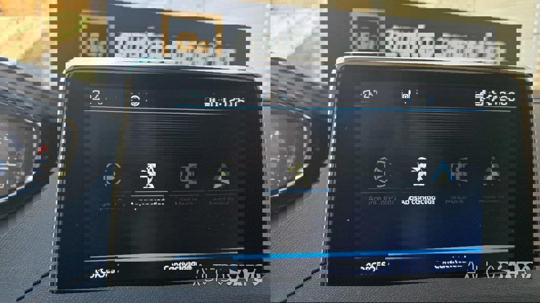 Peugeot 5008 de 2019