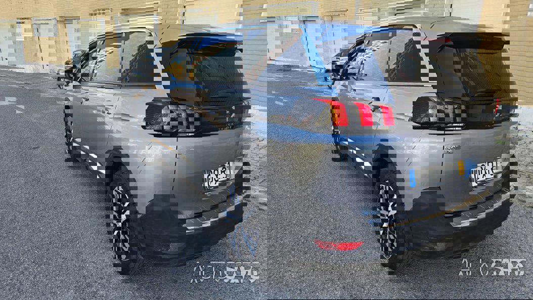 Peugeot 5008 de 2019